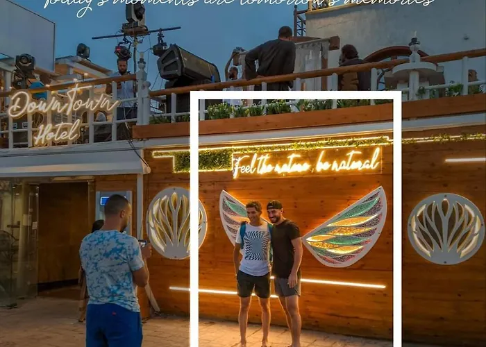 Downtown 3* Dahab