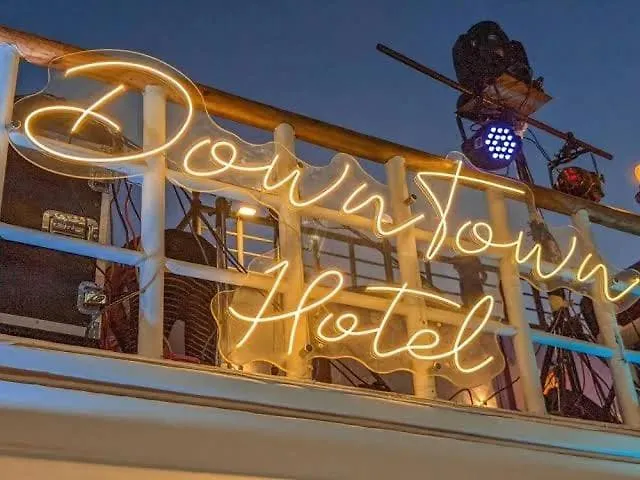 Downtown 3* Dahab